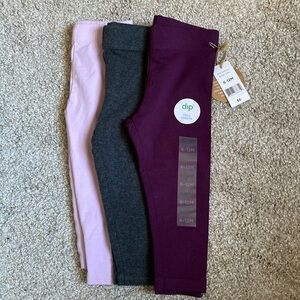 dip - full length legging bundle